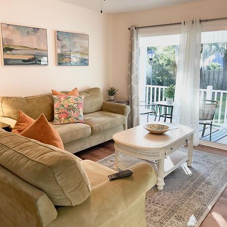 Q16 Comfortable 2 Bedroom 2 Ba Second Level In Ocean Walk St. Simons Island 外观 照片