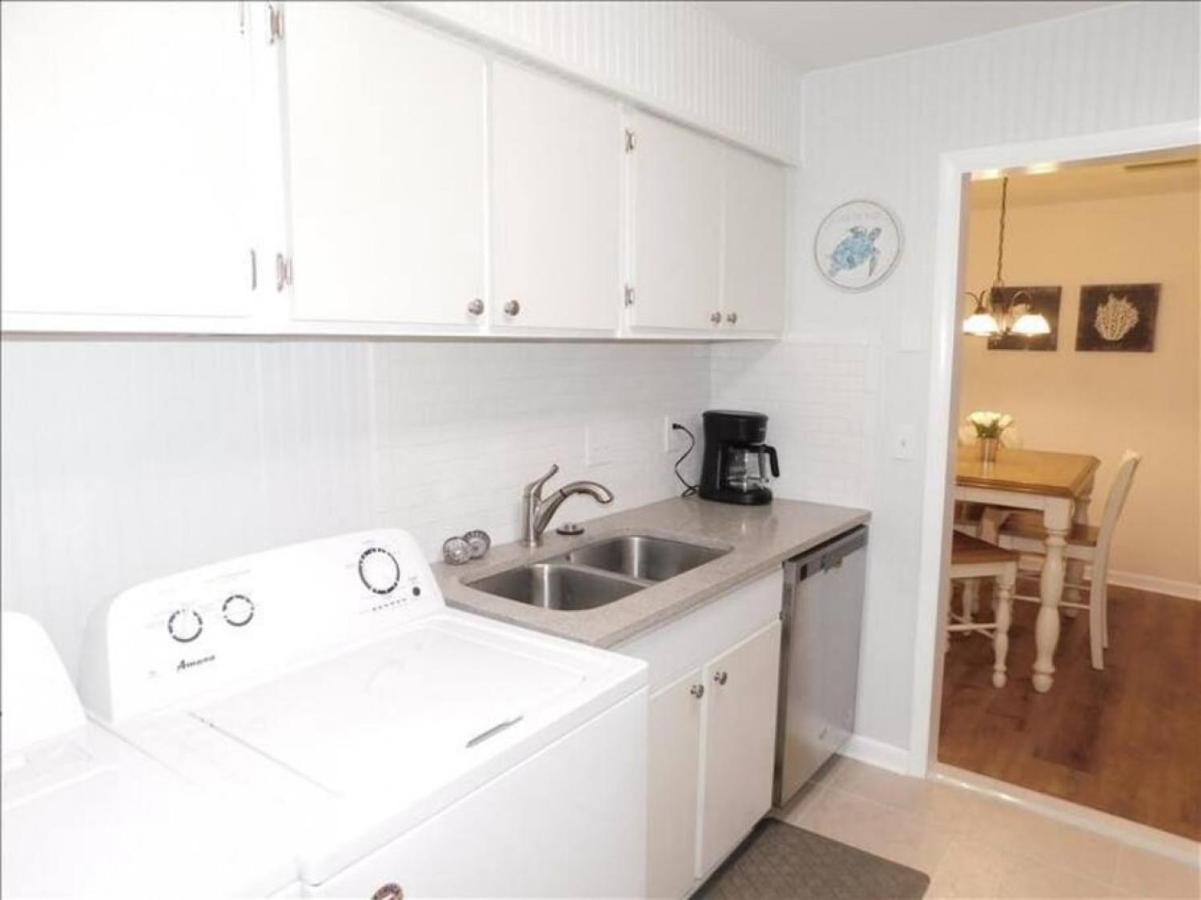 Q16 Comfortable 2 Bedroom 2 Ba Second Level In Ocean Walk St. Simons Island 外观 照片