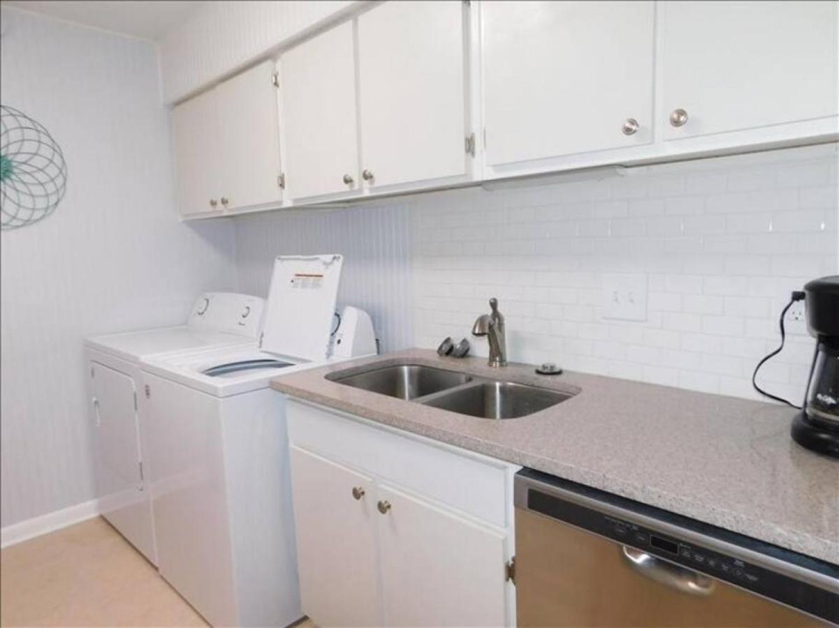 Q16 Comfortable 2 Bedroom 2 Ba Second Level In Ocean Walk St. Simons Island 外观 照片