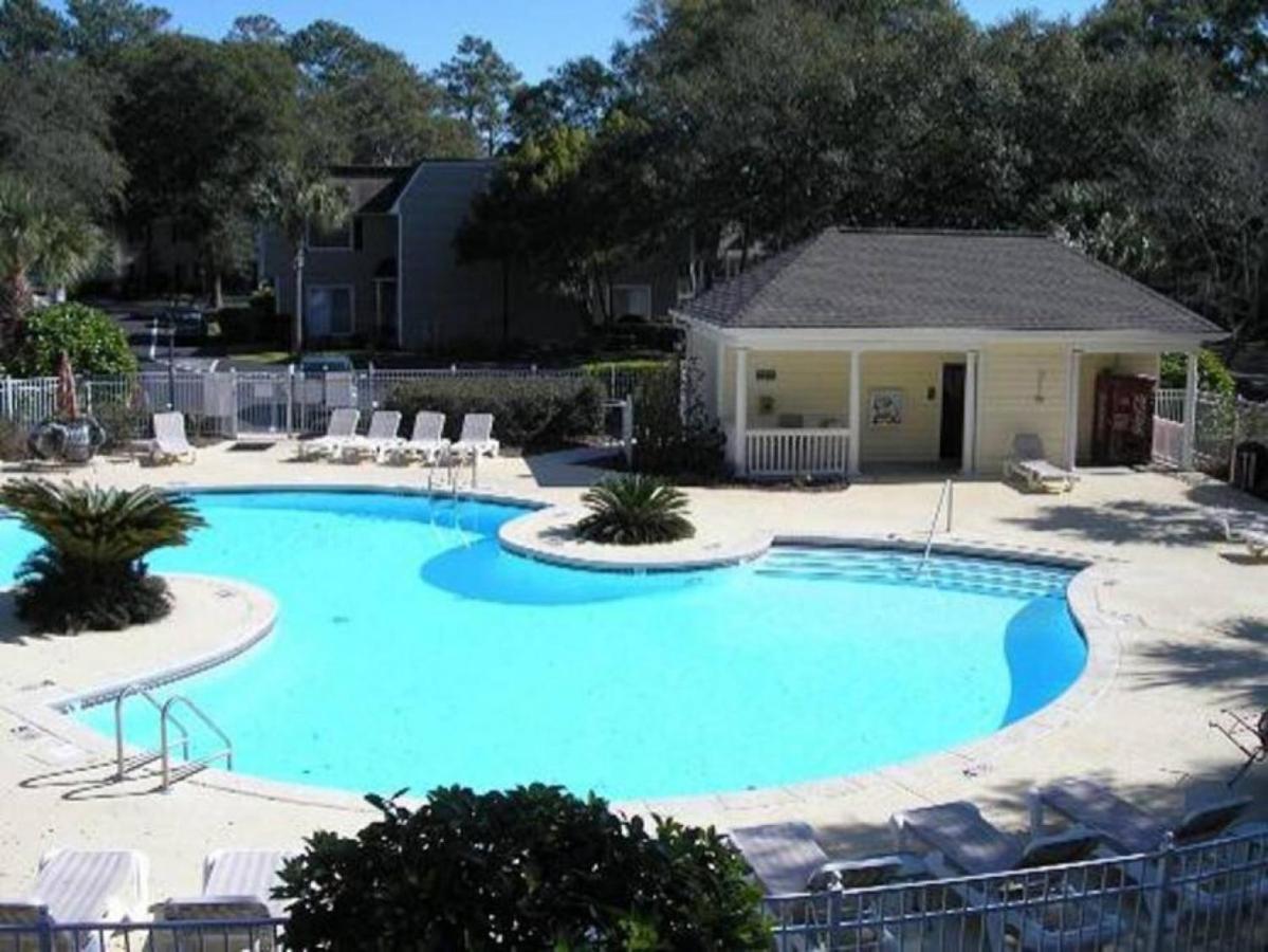 Q16 Comfortable 2 Bedroom 2 Ba Second Level In Ocean Walk St. Simons Island 外观 照片