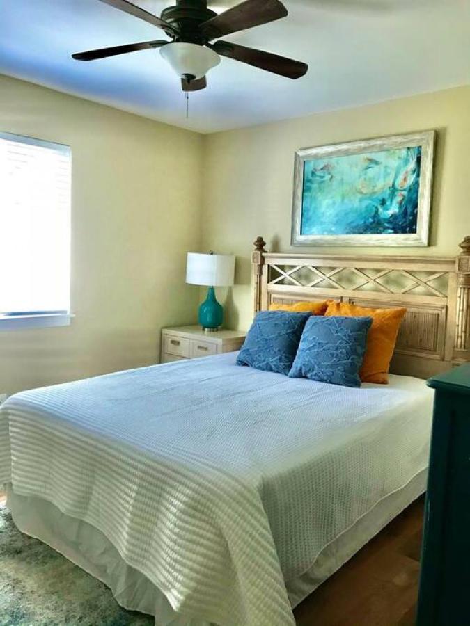 Q16 Comfortable 2 Bedroom 2 Ba Second Level In Ocean Walk St. Simons Island 外观 照片