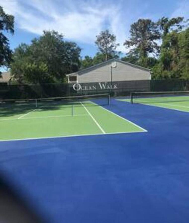 Q16 Comfortable 2 Bedroom 2 Ba Second Level In Ocean Walk St. Simons Island 外观 照片