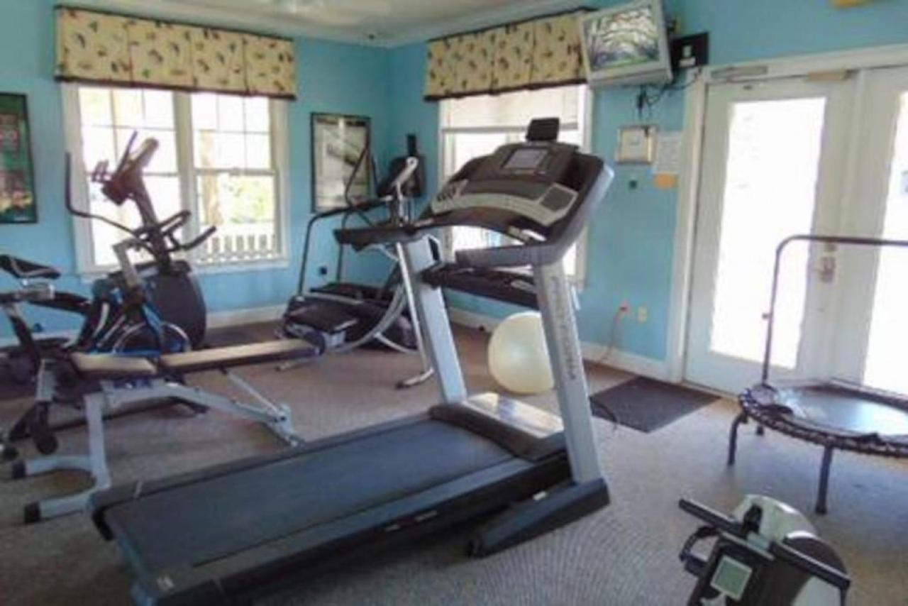 Q16 Comfortable 2 Bedroom 2 Ba Second Level In Ocean Walk St. Simons Island 外观 照片