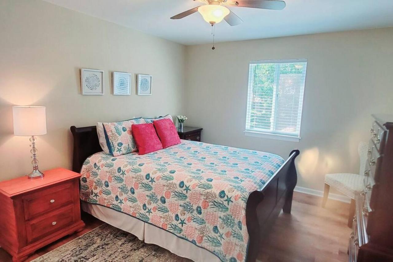 Q16 Comfortable 2 Bedroom 2 Ba Second Level In Ocean Walk St. Simons Island 外观 照片