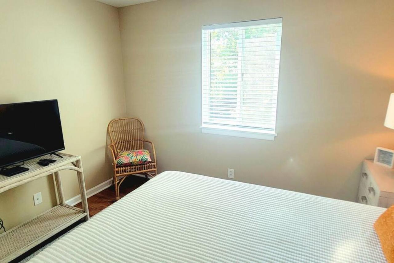 Q16 Comfortable 2 Bedroom 2 Ba Second Level In Ocean Walk St. Simons Island 外观 照片