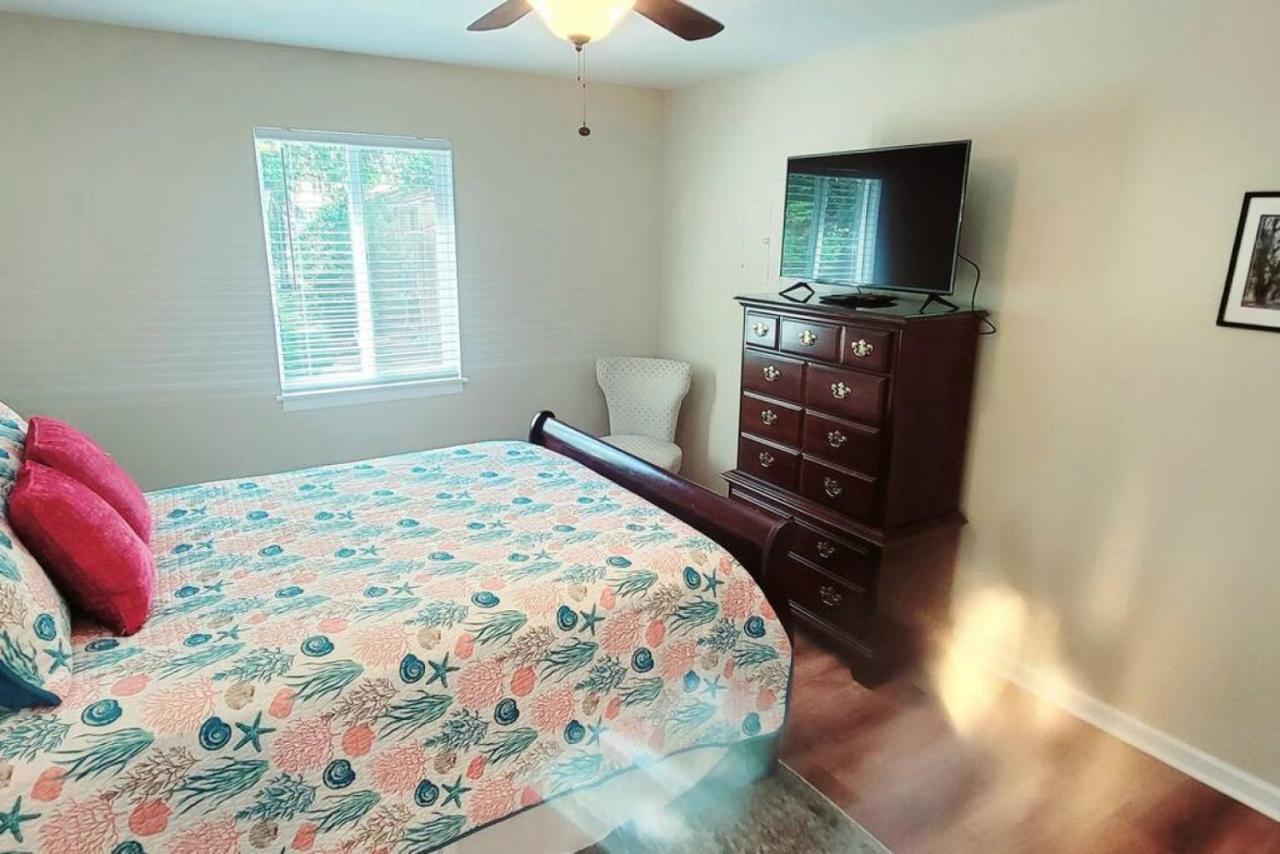 Q16 Comfortable 2 Bedroom 2 Ba Second Level In Ocean Walk St. Simons Island 外观 照片