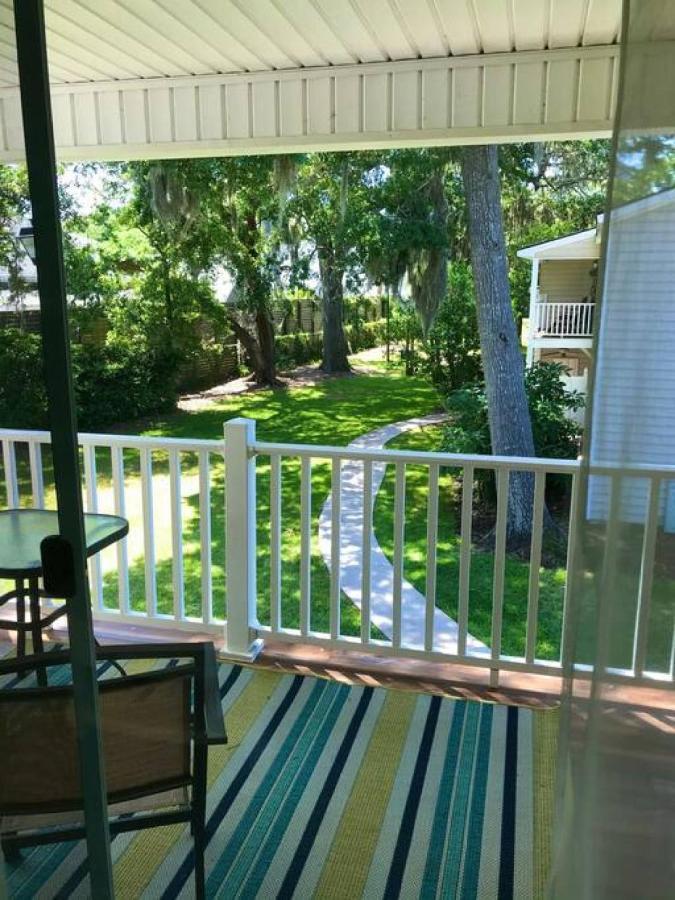 Q16 Comfortable 2 Bedroom 2 Ba Second Level In Ocean Walk St. Simons Island 外观 照片