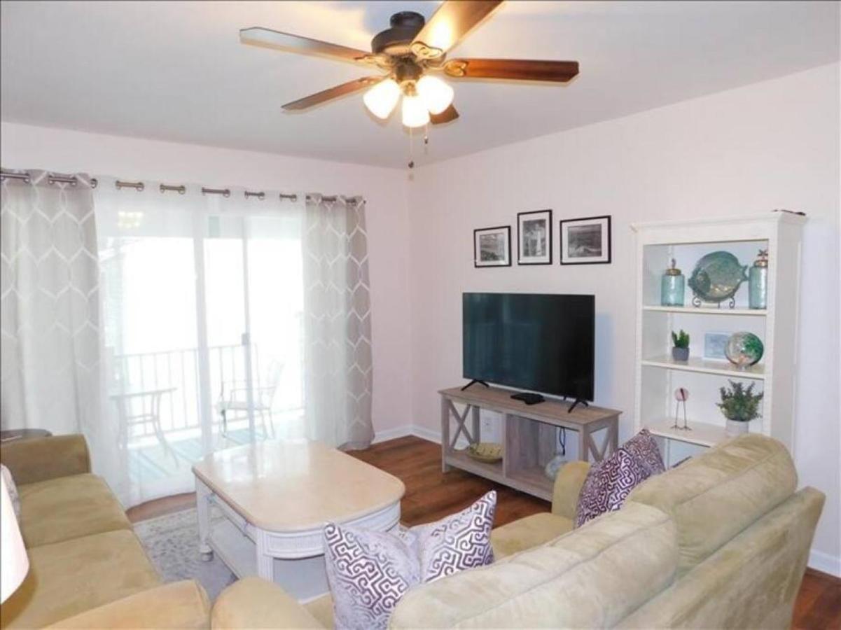 Q16 Comfortable 2 Bedroom 2 Ba Second Level In Ocean Walk St. Simons Island 外观 照片