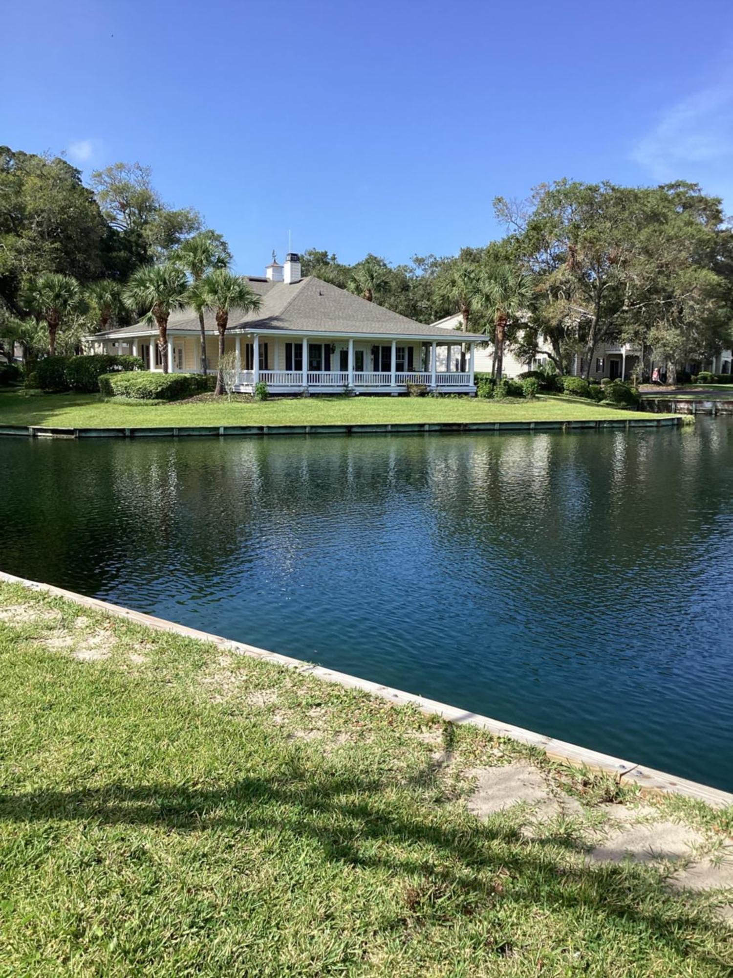 Q16 Comfortable 2 Bedroom 2 Ba Second Level In Ocean Walk St. Simons Island 外观 照片